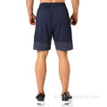 Männer Workout Running Shorts mat Taschen